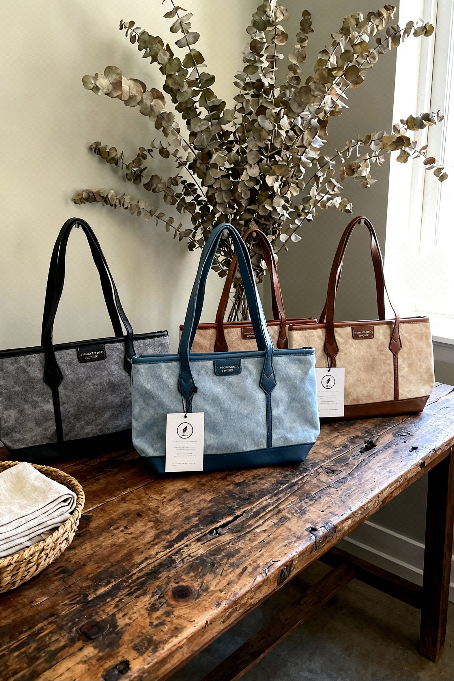 Stellar Casual Tote Bag